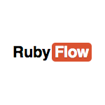 Rubyflow logo hackday30