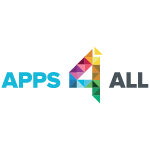 Apps4all logo hackday
