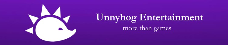 Unnyhog slogan