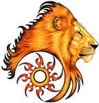 Lion pride