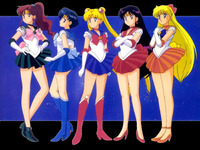 Sailor moon