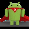 Android robot alone 1 